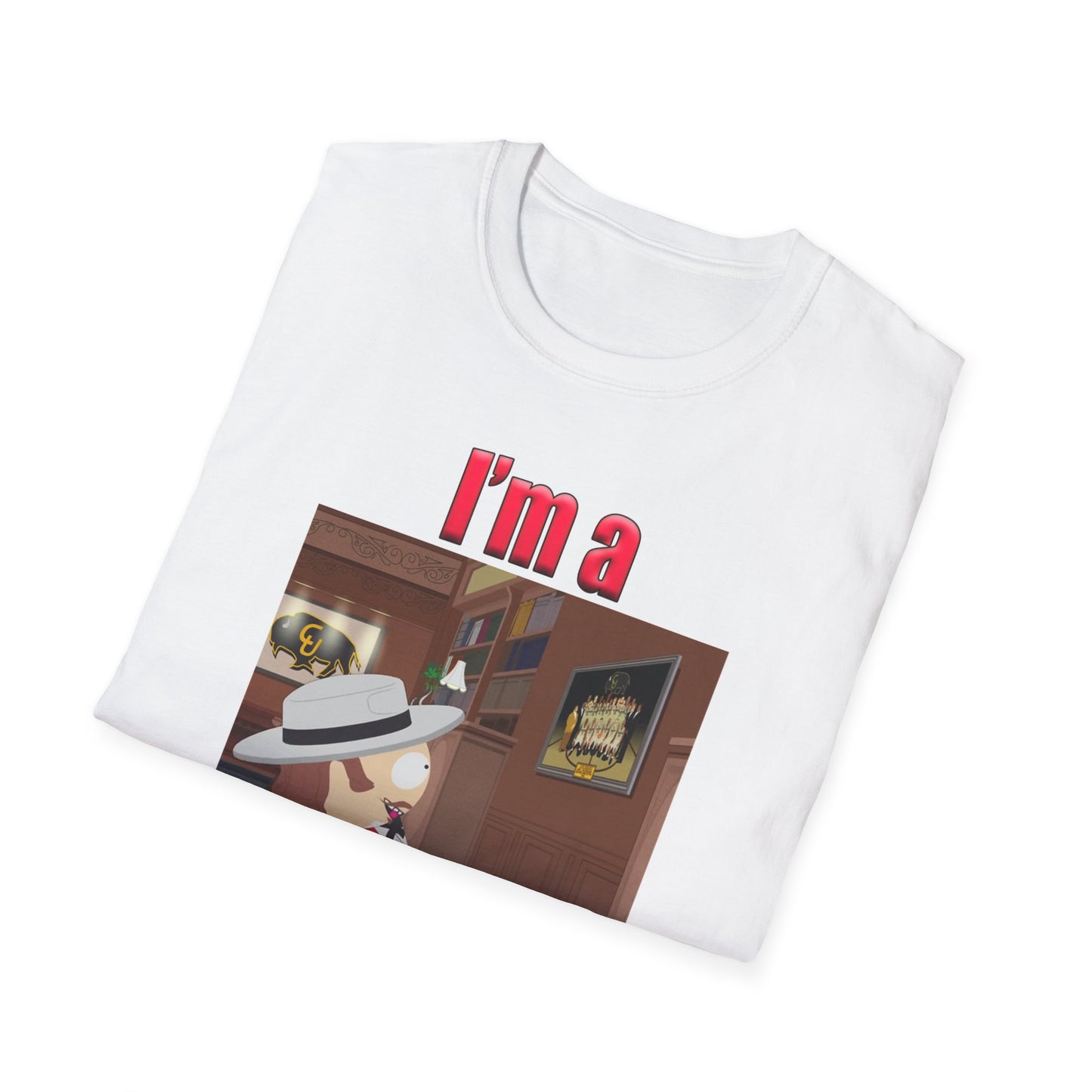 Stu-dent Ath-o-lete Tee