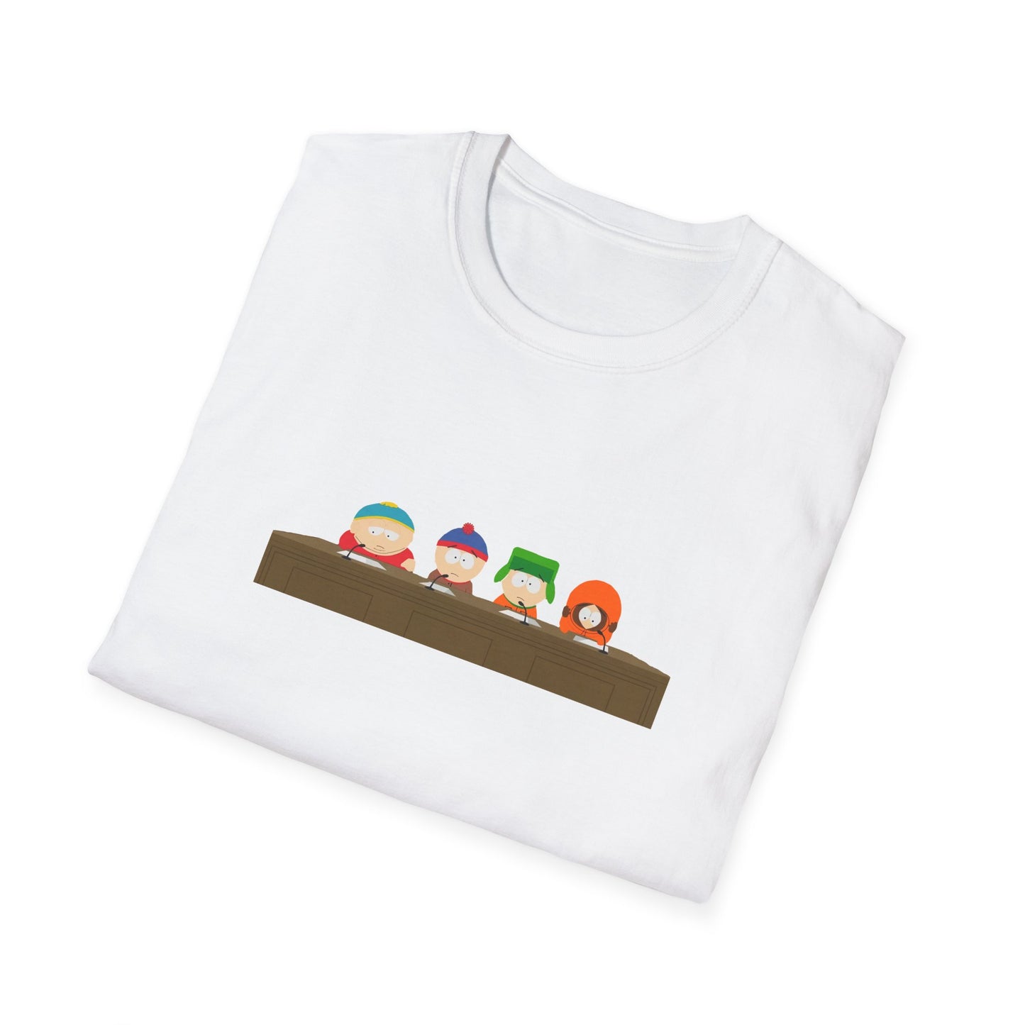 South Park The Boys in Court Tee