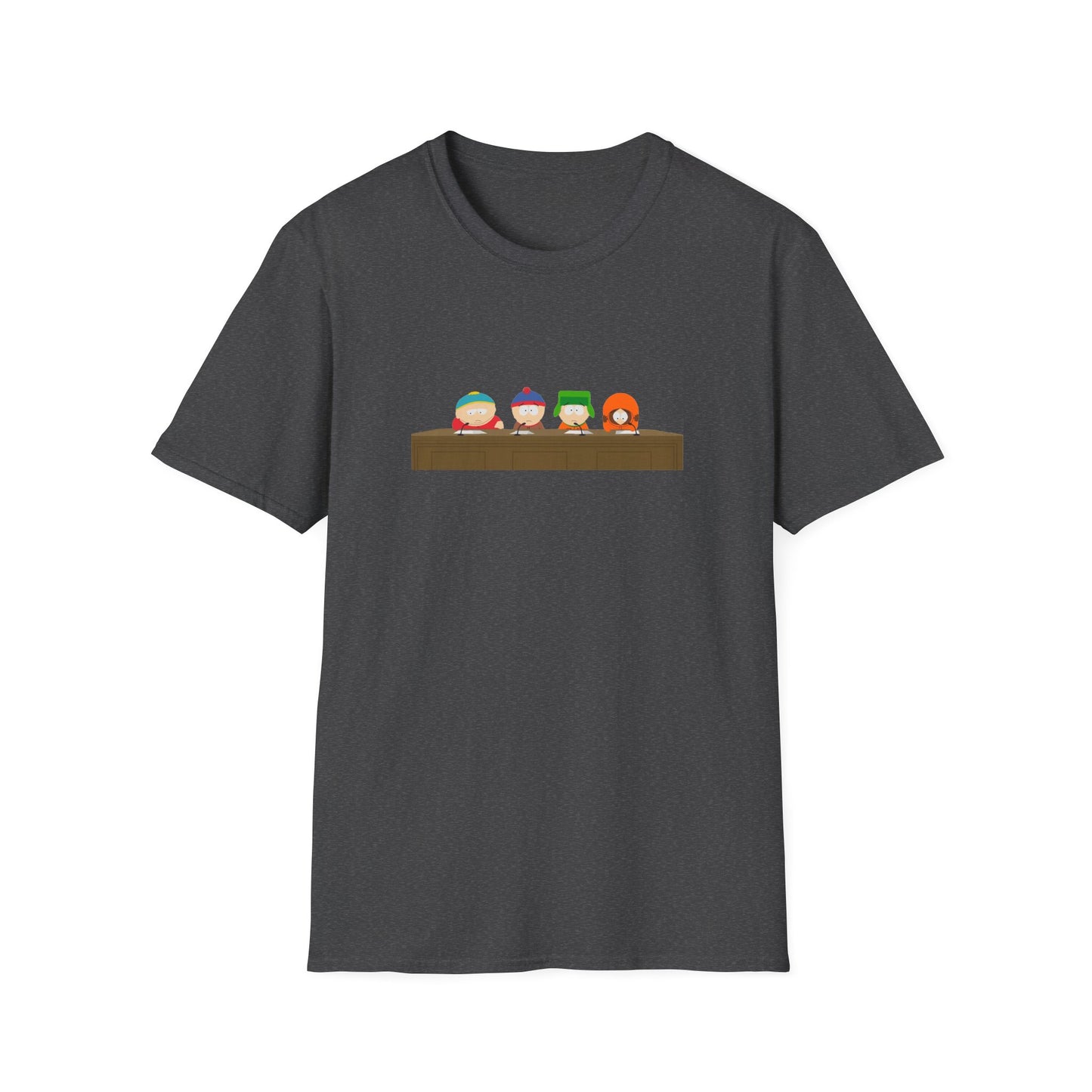 South Park The Boys in Court Tee