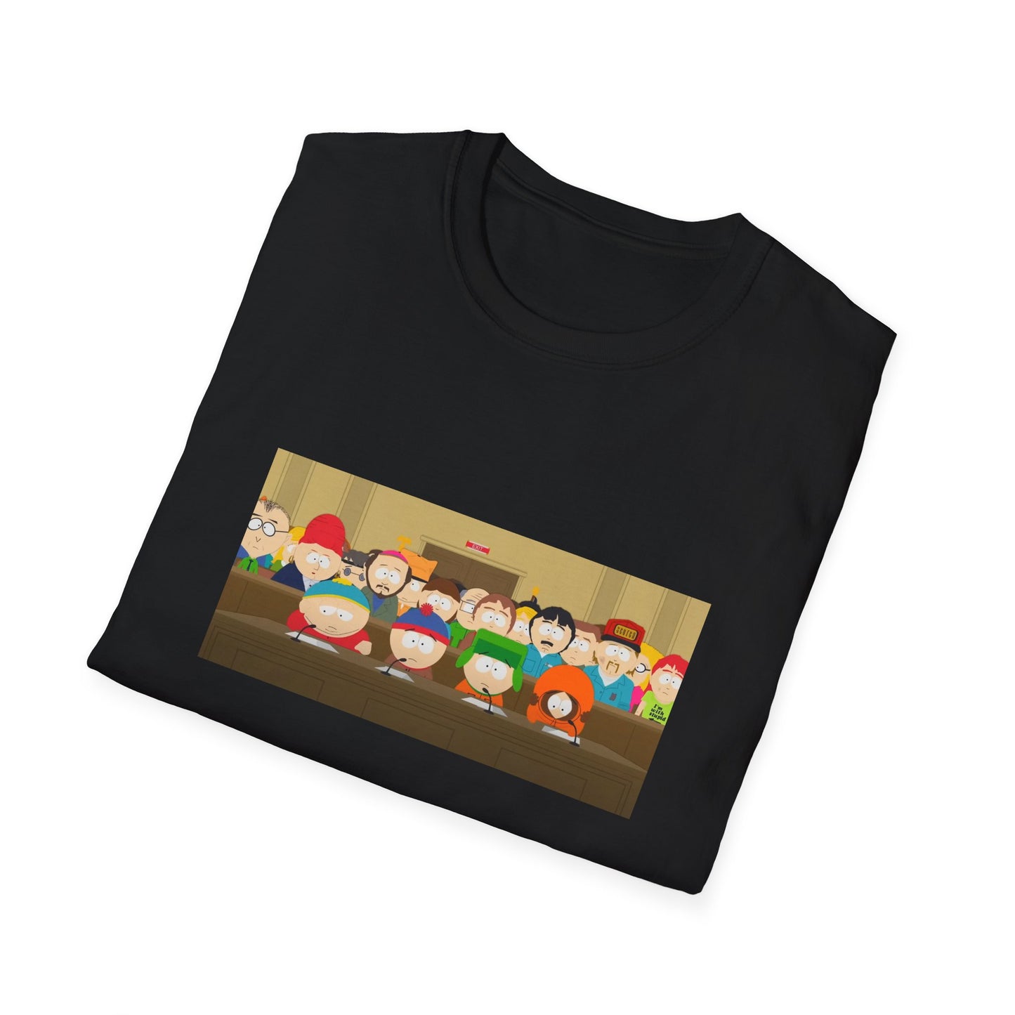 South Park Court Tee