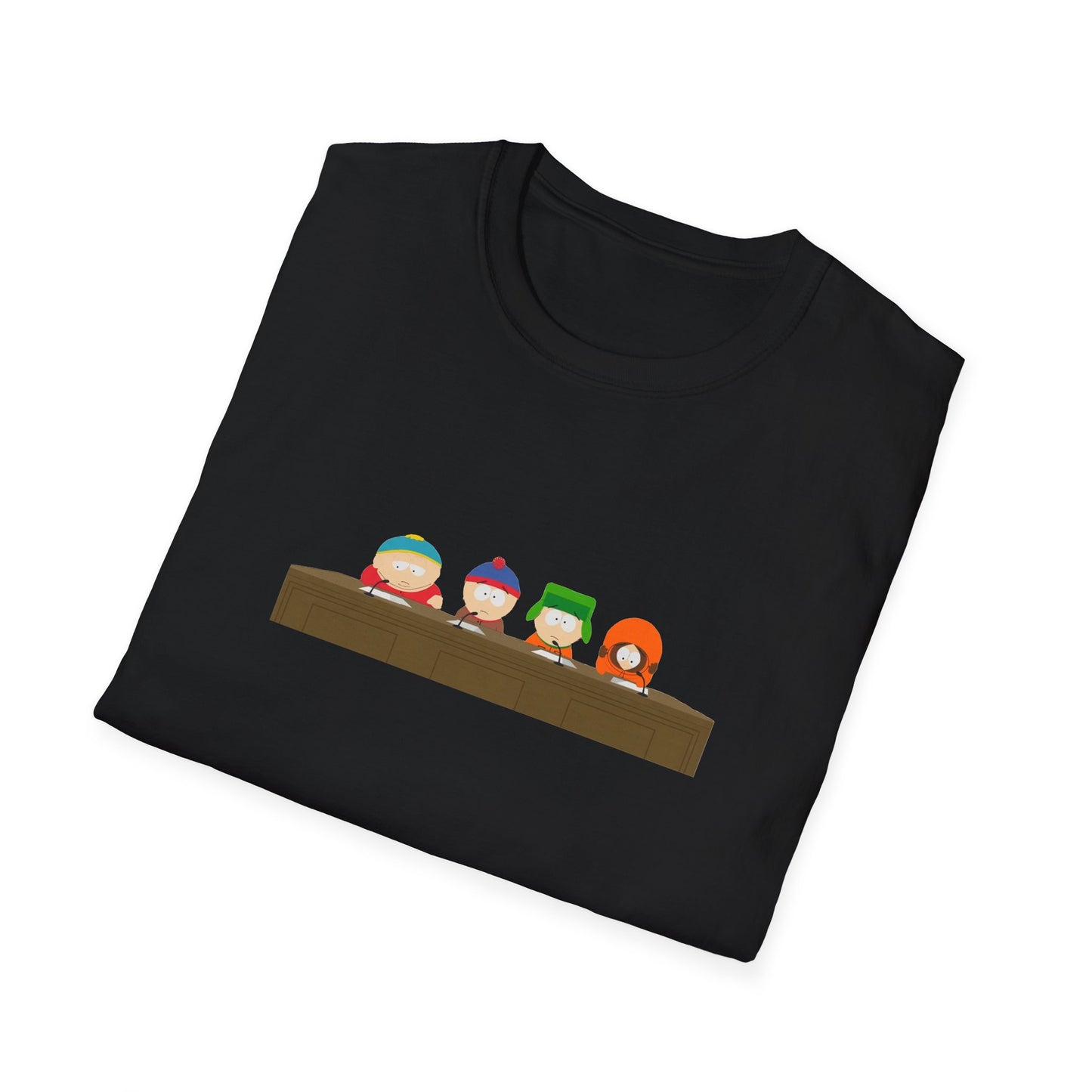 South Park The Boys in Court Tee