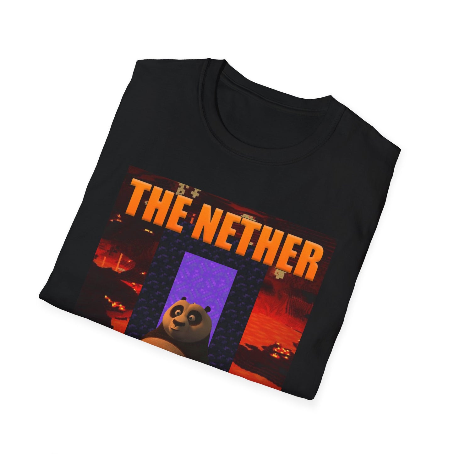 The Nether Po Tee