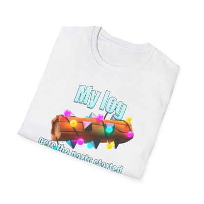 Party Log Tee